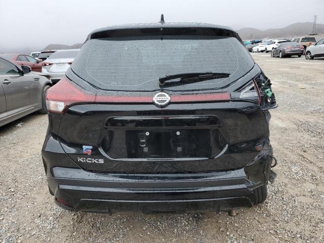 3N1CP5BV4ML476505 Nissan KICKS S