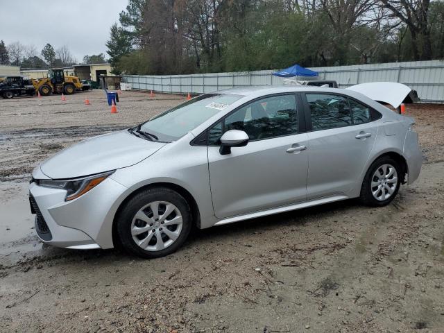 2021 TOYOTA COROLLA LE 5YFEPMAE1MP163349