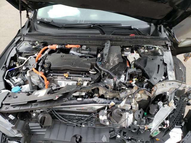 2022 HONDA ACCORD HYB - 1HGCV3F54NA020032