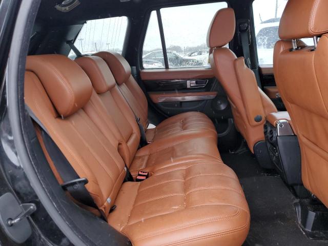 SALSK2D49BA706305 Land Rover Range Rover Sport Lux