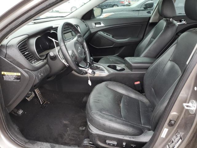 2015 KIA OPTIMA SX - 5XXGR4A79FG455007