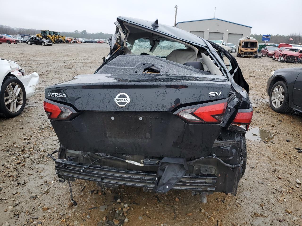 3N1CN8EV1LL883019 NISSAN VERSA 2020