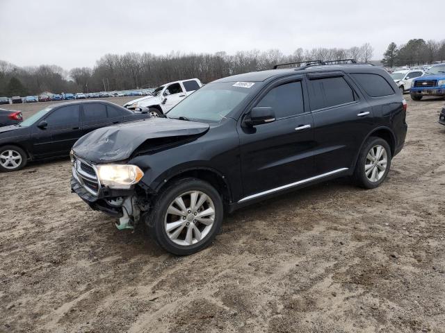 2013 Dodge Durango Crew