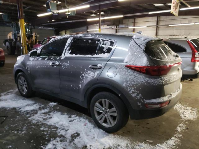 KNDPMCAC1H7201146 KIA Sportage Lx