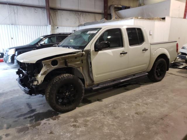2020 NISSAN FRONTIER S - 1N6ED0EB8LN727914