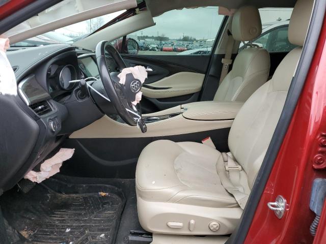 2019 BUICK ENVISION P - LRBFX1SA7KD061843