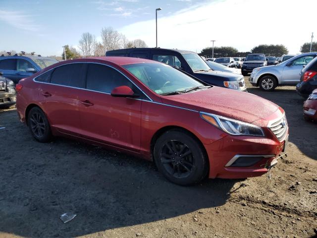 2016 HYUNDAI SONATA SE 5NPE24AF5GH362221