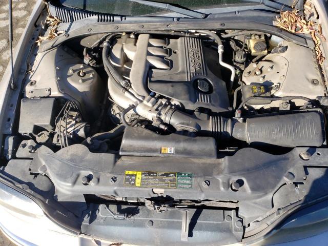 1LNHM86S25Y612591 Lincoln LS
