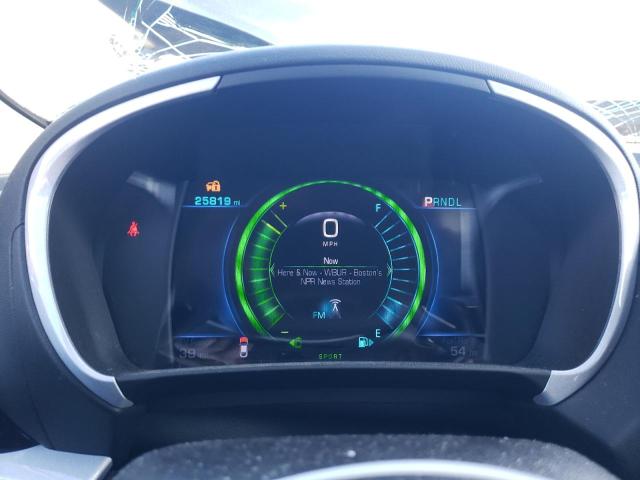 VIN 1G1RC6S54JU140906 2018 Chevrolet Volt, LT no.9