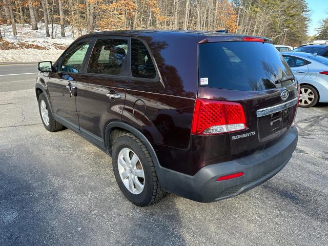 5XYKT3A17BG021787 KIA Sorento Base
