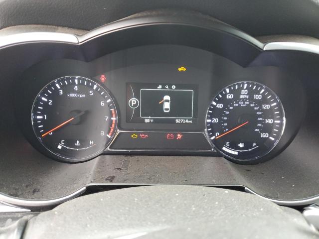 2015 KIA OPTIMA SX - 5XXGR4A79FG455007