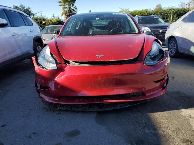 5YJ3E1EB0KF387278 Tesla MODEL 3