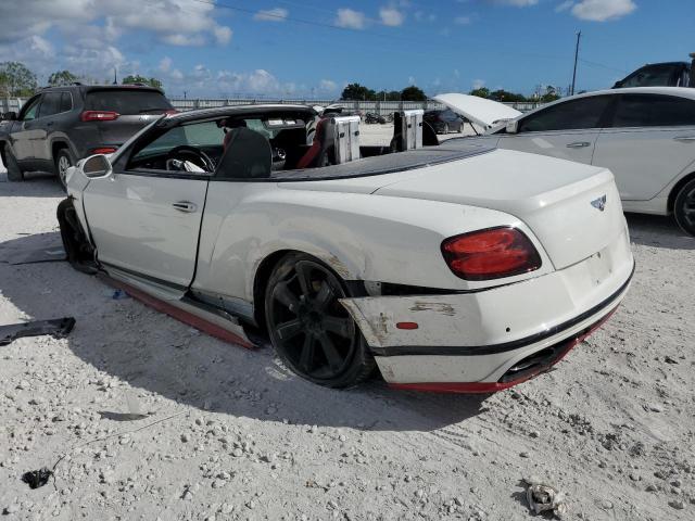 Vin: scbgh3za0hc063181, lot: 74630393, bentley continenta gt v8 s 20172