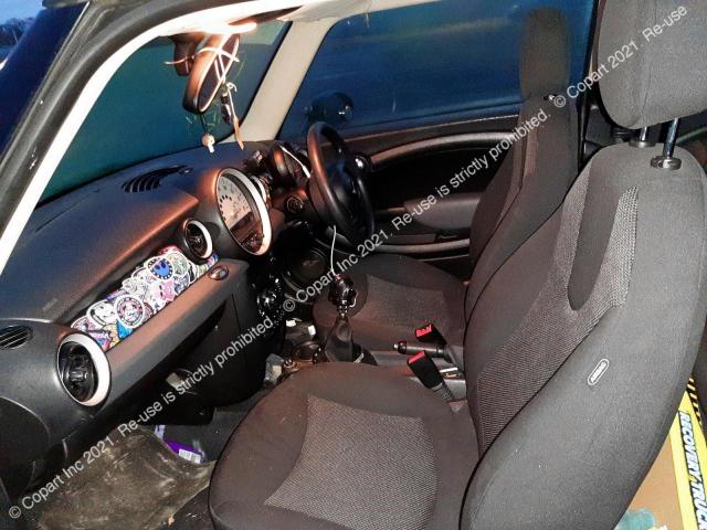 WMWSW32020T121484 Mini Cooper D