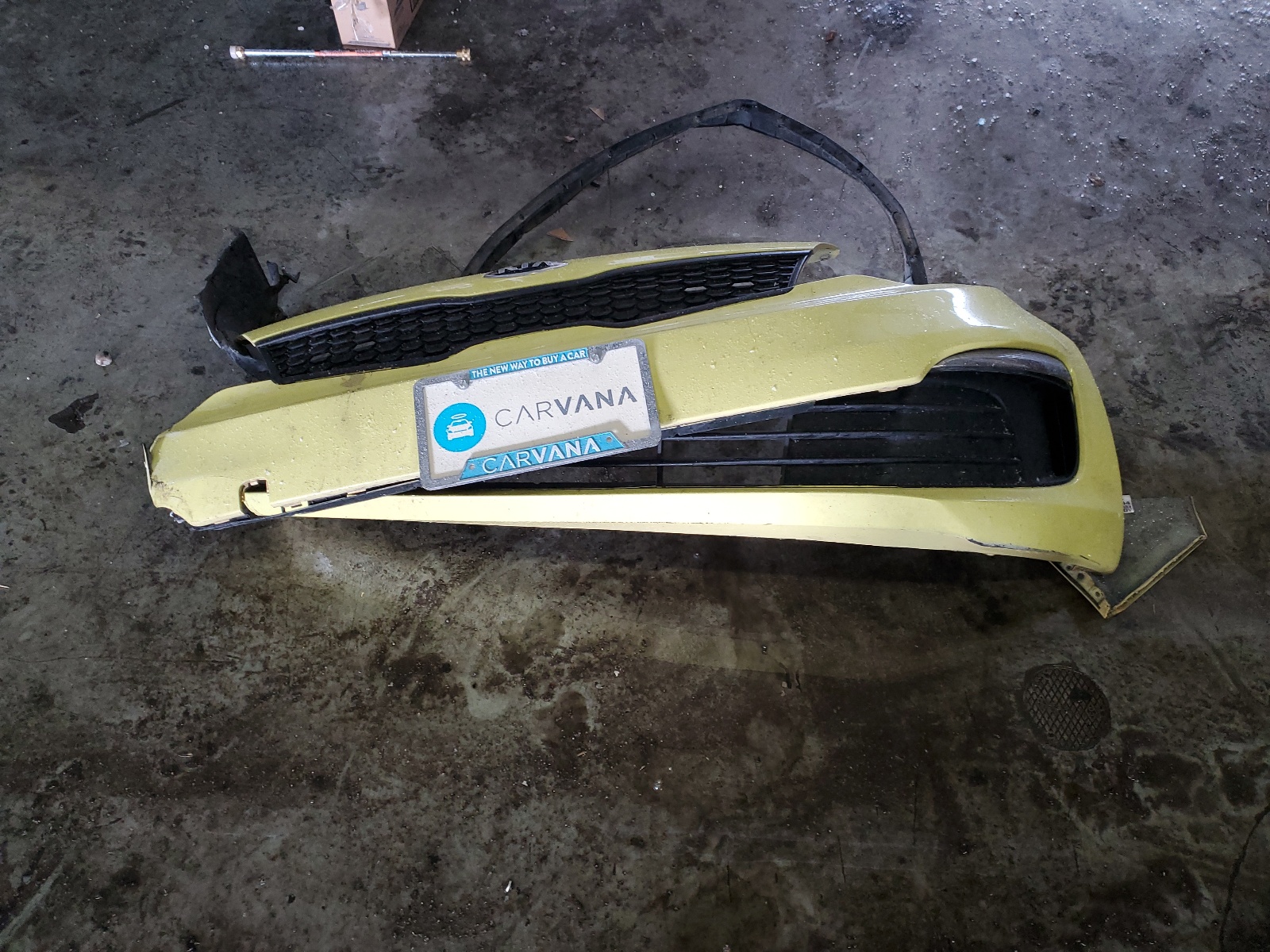 2016 Kia Rio Lx vin: KNADM4A38G6684533