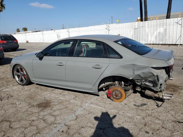 2019 AUDI S4 PREMIUM - WAUB4AF47KA003727