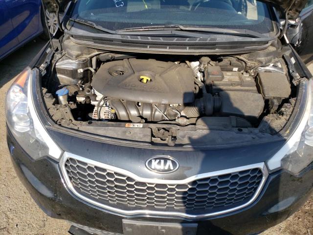 2016 KIA FORTE LX KNAFK4A6XG5617110