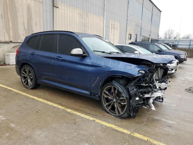 2018 BMW X3 XDRIVEM - 5UXTS3C50J0Y98244