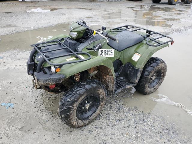2020 YAMAHA YFM450 K 5Y4AJ783XLA105160