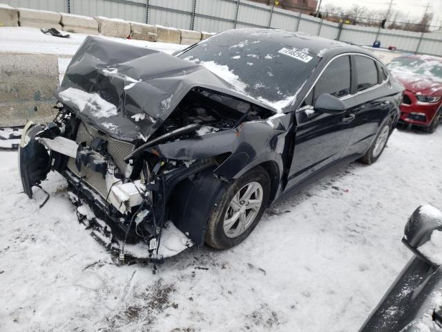2022 HYUNDAI SONATA SE - 5NPEG4JAXNH146089