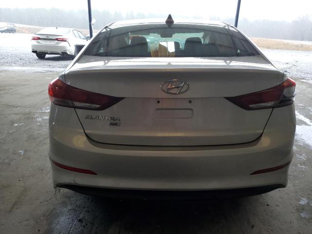2017 HYUNDAI ELANTRA SE - 5NPD74LF2HH177085