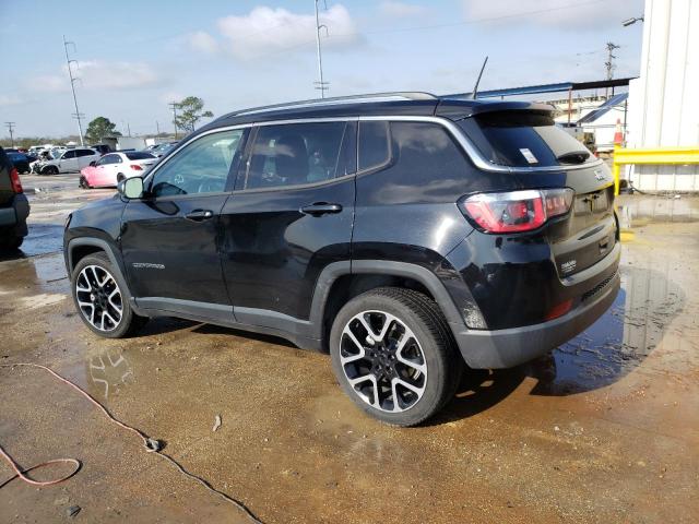 3C4NJCCB4JT259676 Jeep Compass Limited