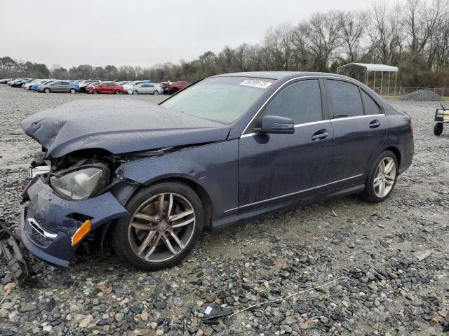 2013 Mercedes-Benz C-Class C 300