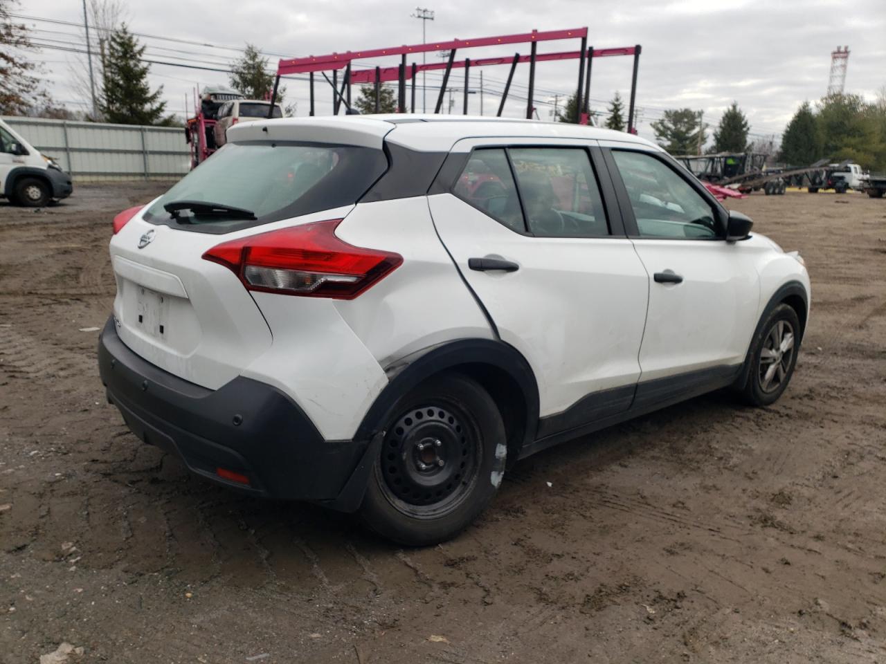 3N1CP5BV5LL558550 NISSAN KICKS 2020