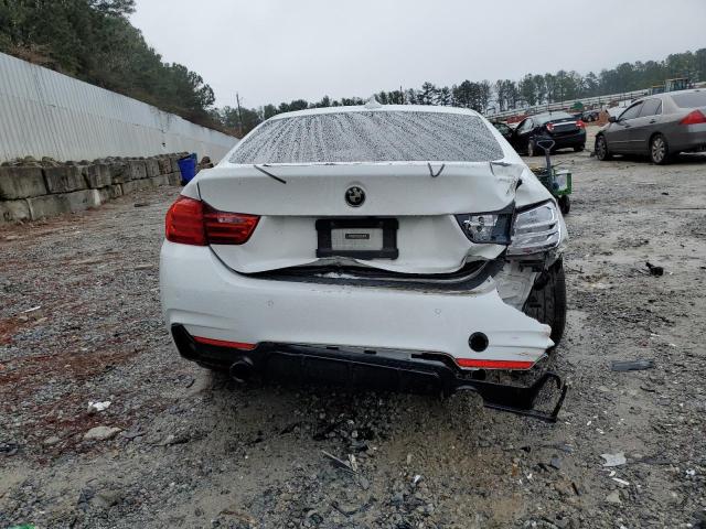 2016 BMW 435 I GRAN WBA4B1C5XGG242852