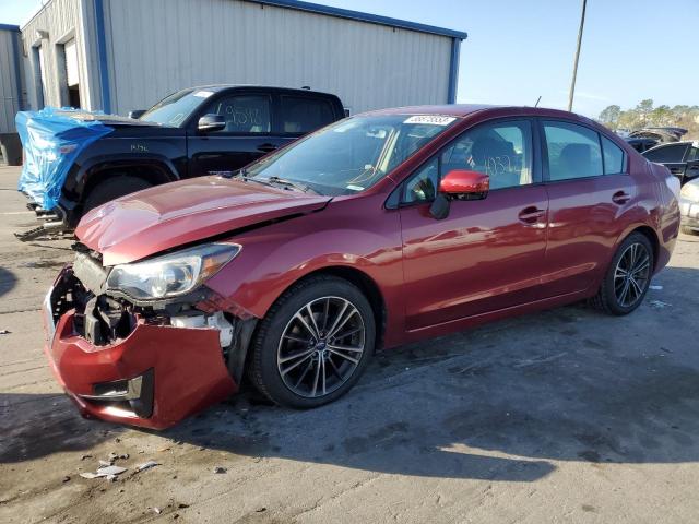 2015 Subaru Impreza 