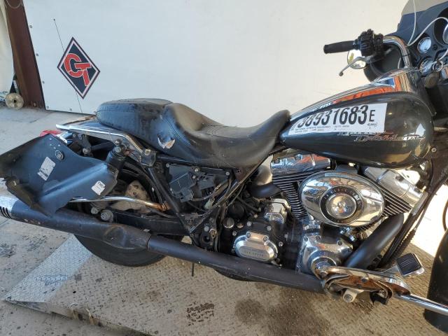 2009 HARLEY-DAVIDSON FLHX VIN: 0K0900500