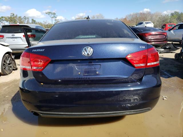 2015 VOLKSWAGEN PASSAT S - 1VWAT7A35FC063838