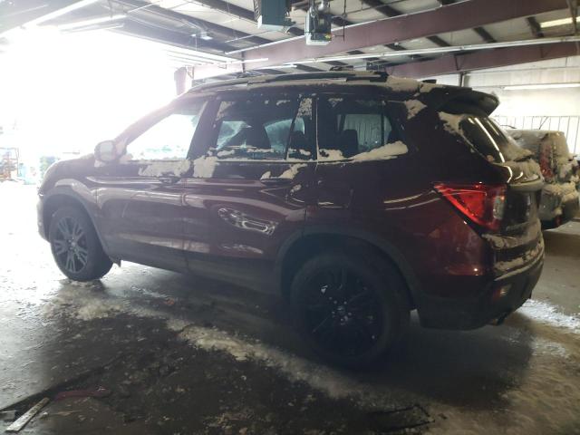2019 HONDA PASSPORT S - 5FNYF8H24KB022237