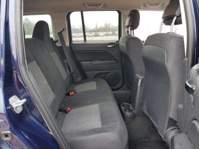 1C4NJRBB6ED632796 Jeep Patriot Sport