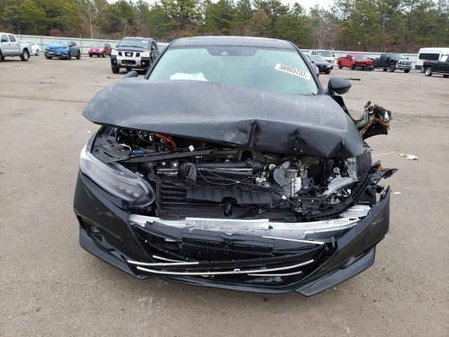 2022 HONDA ACCORD HYB - 1HGCV3F54NA020032