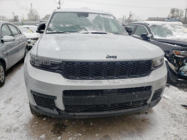 2021 JEEP GRAND CHER VIN: 1C4RJKAG3M8145987