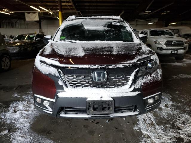 2019 HONDA PASSPORT S - 5FNYF8H24KB022237