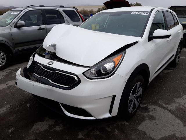 2017 Kia Niro FE