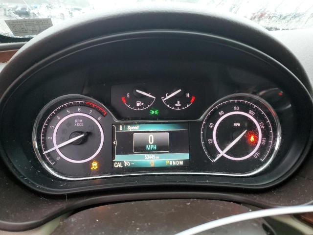 2015 BUICK REGAL - 2G4GL5EX2F9282113