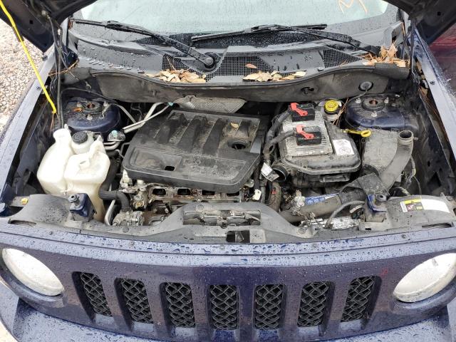 1C4NJRBB6ED632796 Jeep Patriot Sport