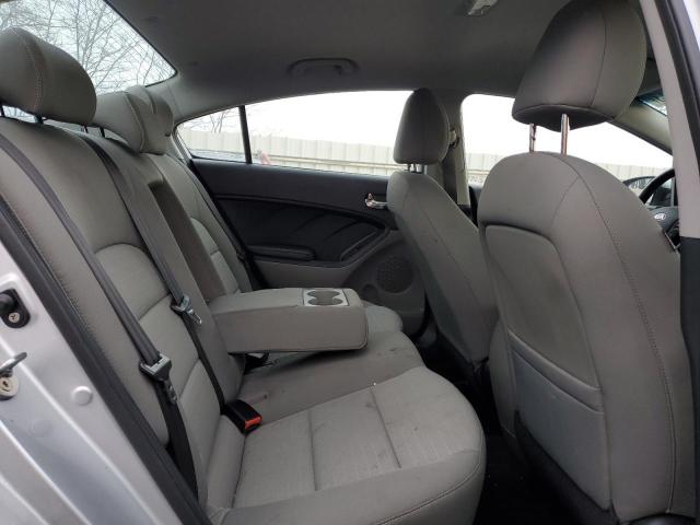 2016 KIA FORTE S - KNAFX4A85G5531304