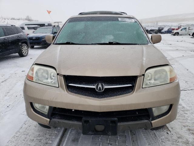 2HNYD18672H518461 Acura Mdx Touring