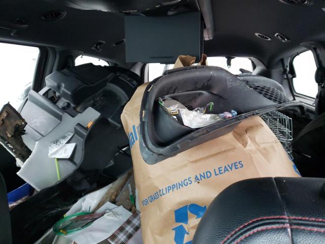 2017 DODGE GRAND CARA - 2C4RDGEGXHR589165