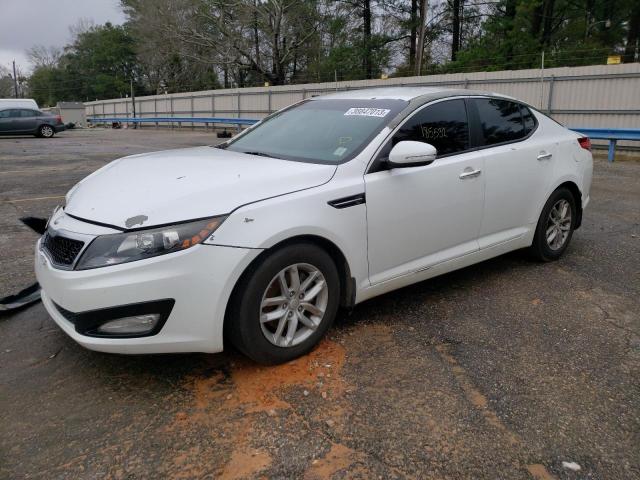 Salvage cars for sale from Copart Eight Mile, AL: 2013 KIA Optima LX