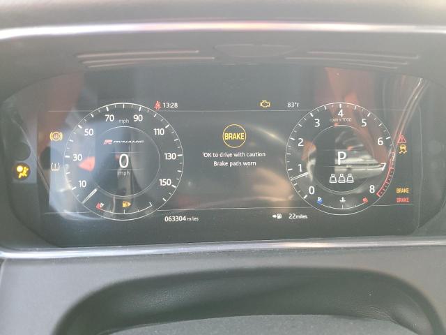 SALYL2RX9JA775309 Land Rover RANGEROVER
