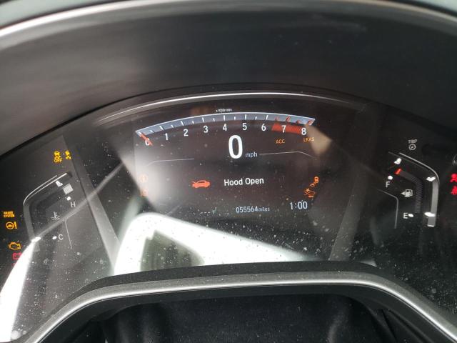 2022 HONDA CR-V EX - 7FARW1H55NE009804