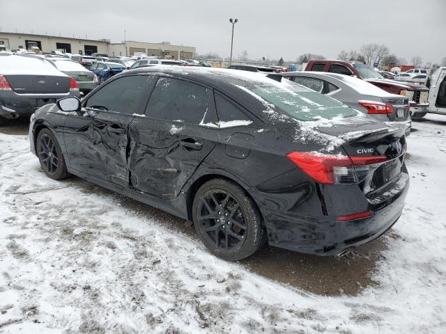 2022 HONDA CIVIC SI - 2HGFE1E50NH471530