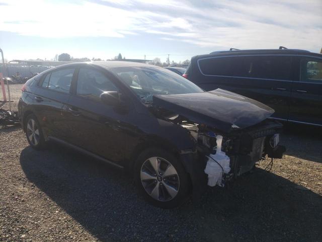KMHC65LD9JU061117 Hyundai IONIQ