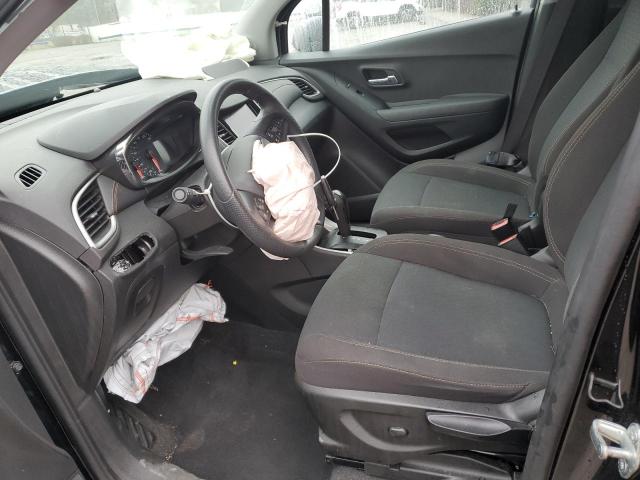 2020 CHEVROLET TRAX LS 3GNCJKSB7LL108103