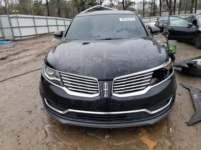 2016 LINCOLN MKX PREMIE - 2LMTJ8JR9GBL32064